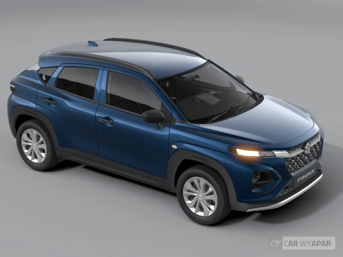 Maruti Fronx Delta CNG